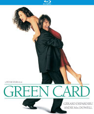 Title: Green Card [Blu-ray]