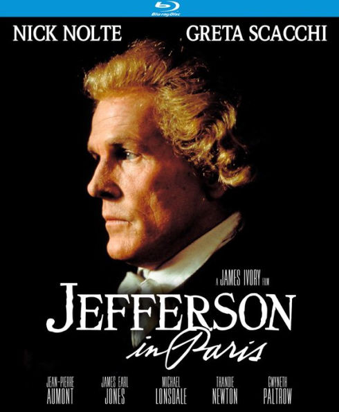 Jefferson in Paris [Blu-ray]