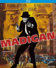 Title: Madigan [Blu-ray]