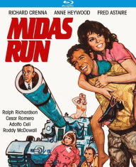 Title: Midas Run [Blu-ray]