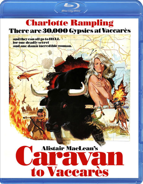 Caravan to Vaccares [Blu-ray]