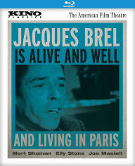 Title: Jacques Brel Is Alive and Well and Living in Paris [Blu-ray]