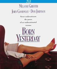 Title: Born Yesterday [Blu-ray]