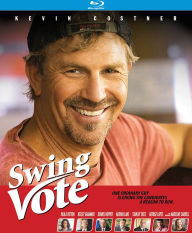 Title: Swing Vote [Blu-ray]