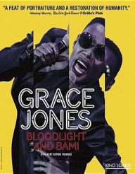 Title: Grace Jones: Bloodlight and Bami