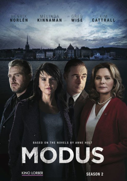 Modus: Season 2