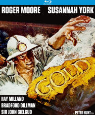 Title: Gold [Blu-ray]