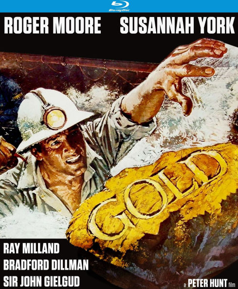 Gold [Blu-ray]