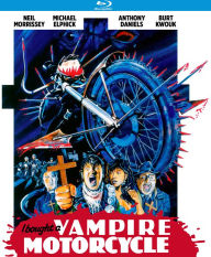 Title: I Bought a Vampire Motorcycle [Blu-ray]