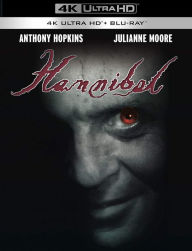 Title: Hannibal [4K Ultra HD Blu-ray/Blu-ray]