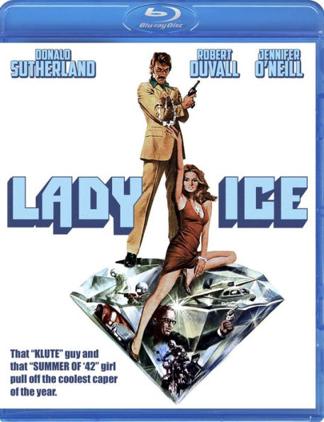 Lady Ice [Blu-ray]