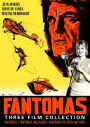 Fantomas: Three Film Collection [2 Discs]