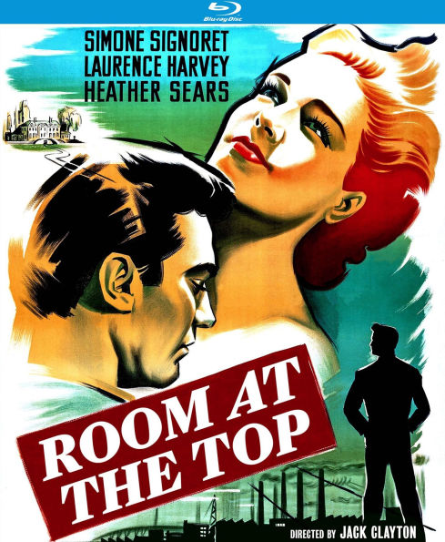 Room at the Top [Blu-ray]