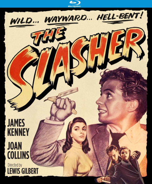 The Slasher [Blu-ray]