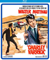Title: Charley Varrick [Blu-ray]