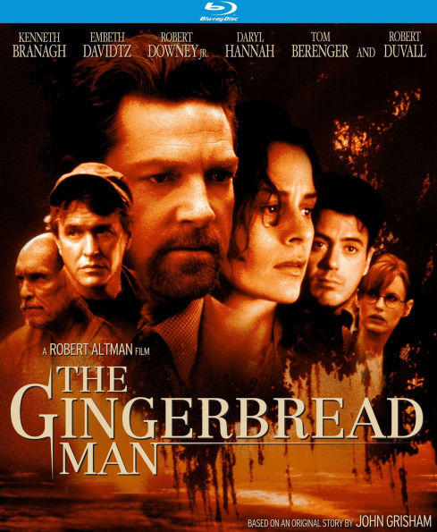 The Gingerbread Man [Blu-ray]