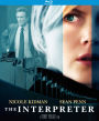 The Interpreter [Blu-ray]