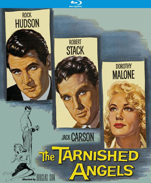 The Tarnished Angels [Blu-ray]