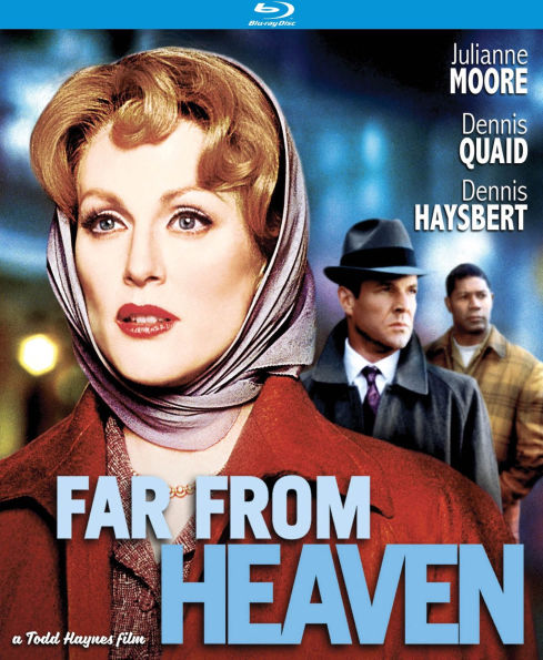 Far From Heaven [Blu-ray]