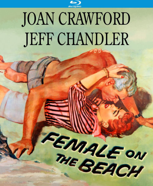 Female on the Beach [Blu-ray]