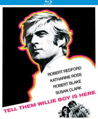 Title: Tell Them Willie Boy Is Here [Blu-ray]