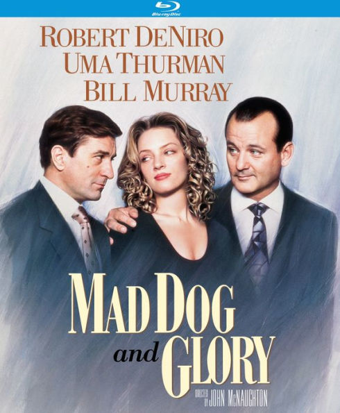 Mad Dog and Glory [Blu-ray]