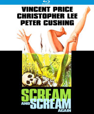 Title: Scream and Scream Again [Blu-ray]