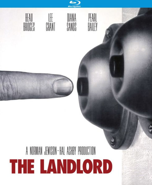 The Landlord [Blu-ray]