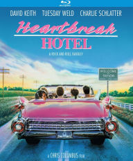 Title: Heartbreak Hotel