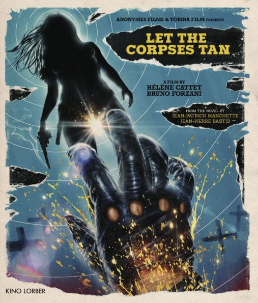 Let the Corpses Tan [Blu-ray]