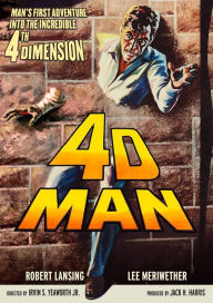 Title: 4D Man