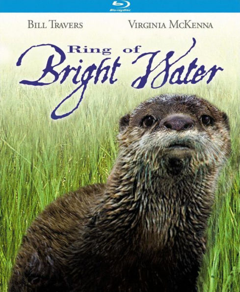 Ring of Bright Water [Blu-ray]