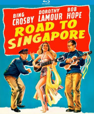 Title: Road to Singapore [Blu-ray]