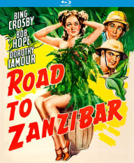 Title: Road to Zanzibar [Blu-ray]