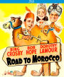 The Road to Morocco [Blu-ray]
