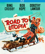 Title: Road to Utopia [Blu-ray]