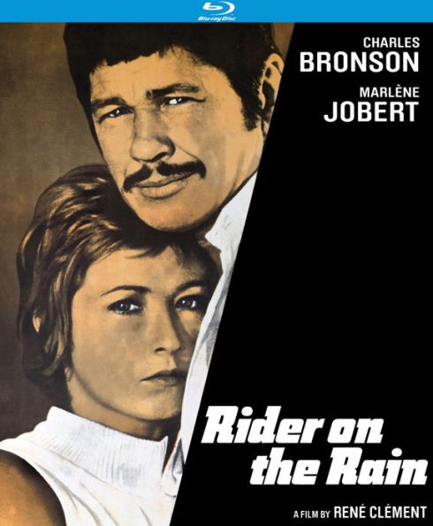 Rider on the Rain [Blu-ray]