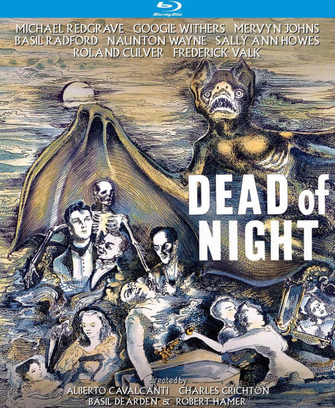 Dead of Night [Blu-ray]