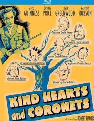 Title: Kind Hearts and Coronets