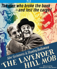 Title: The Lavender Hill Mob [Blu-ray]