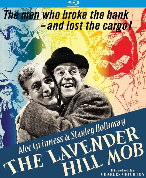 The Lavender Hill Mob [Blu-ray]