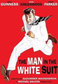 Title: The Man in the White Suit