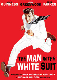 Title: The Man in the White Suit