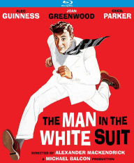 Title: The Man in the White Suit [Blu-ray]