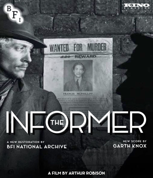 The Informer [Blu-ray]