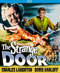 Title: The Strange Door [Blu-ray]