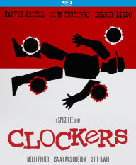 Title: Clockers [Blu-ray]