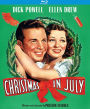 Christmas in July [Blu-ray]