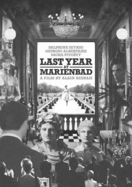 Title: Last Year at Marienbad