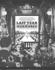 Title: Last Year at Marienbad [Blu-ray]